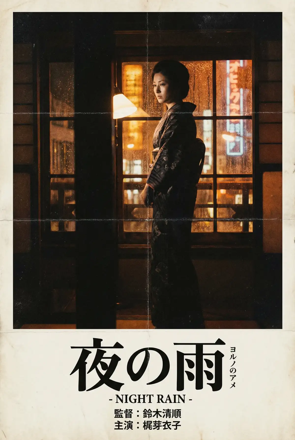 日本经典伦理电影海报 - 极品妇女扒开粉嫩小泬 馆藏推荐作品